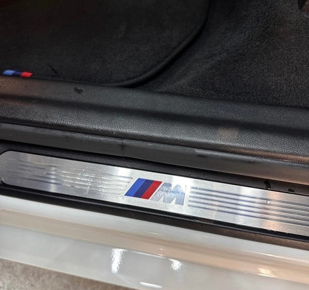 BMW X4 cena 179000 przebieg: 96000, rok produkcji 2020 z Wrocław małe 232